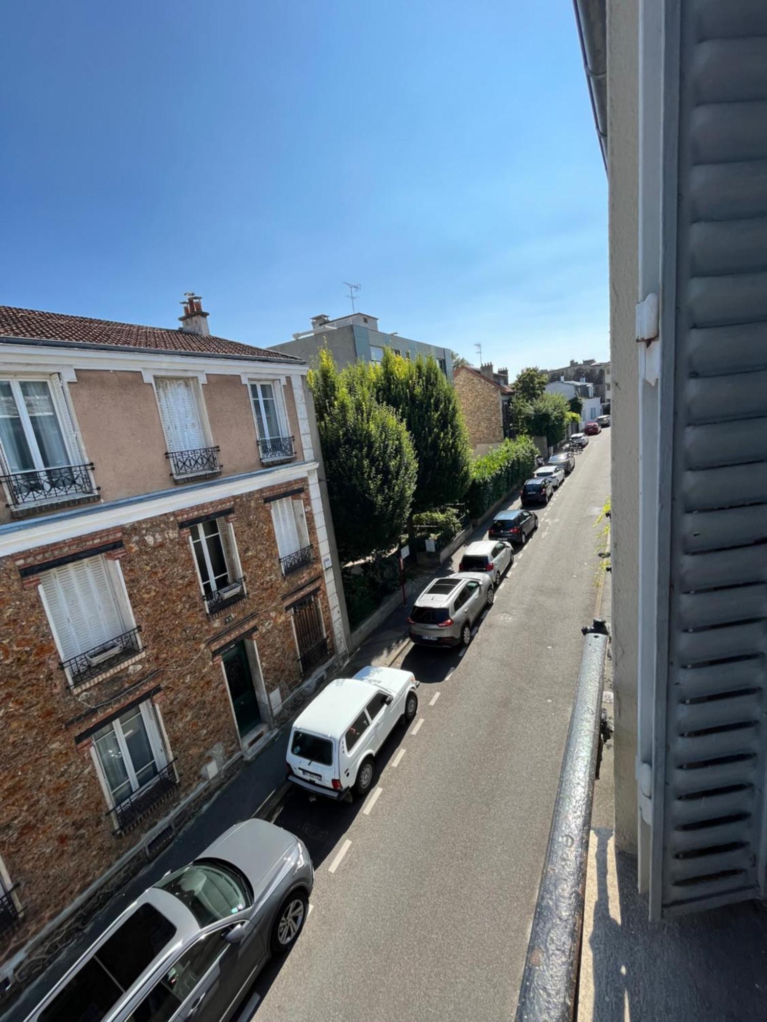 Appart 4 Personnes Proche Paris Tour Eiffel Meudon Eksteriør bilde